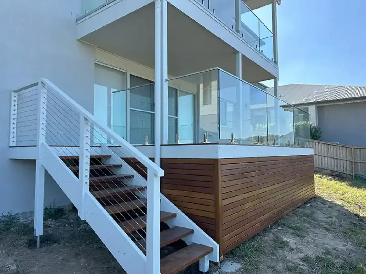 Terrigal - Timber Deck