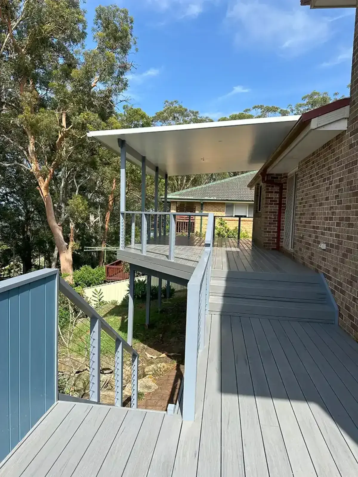 Green Point - Deck & Pergola