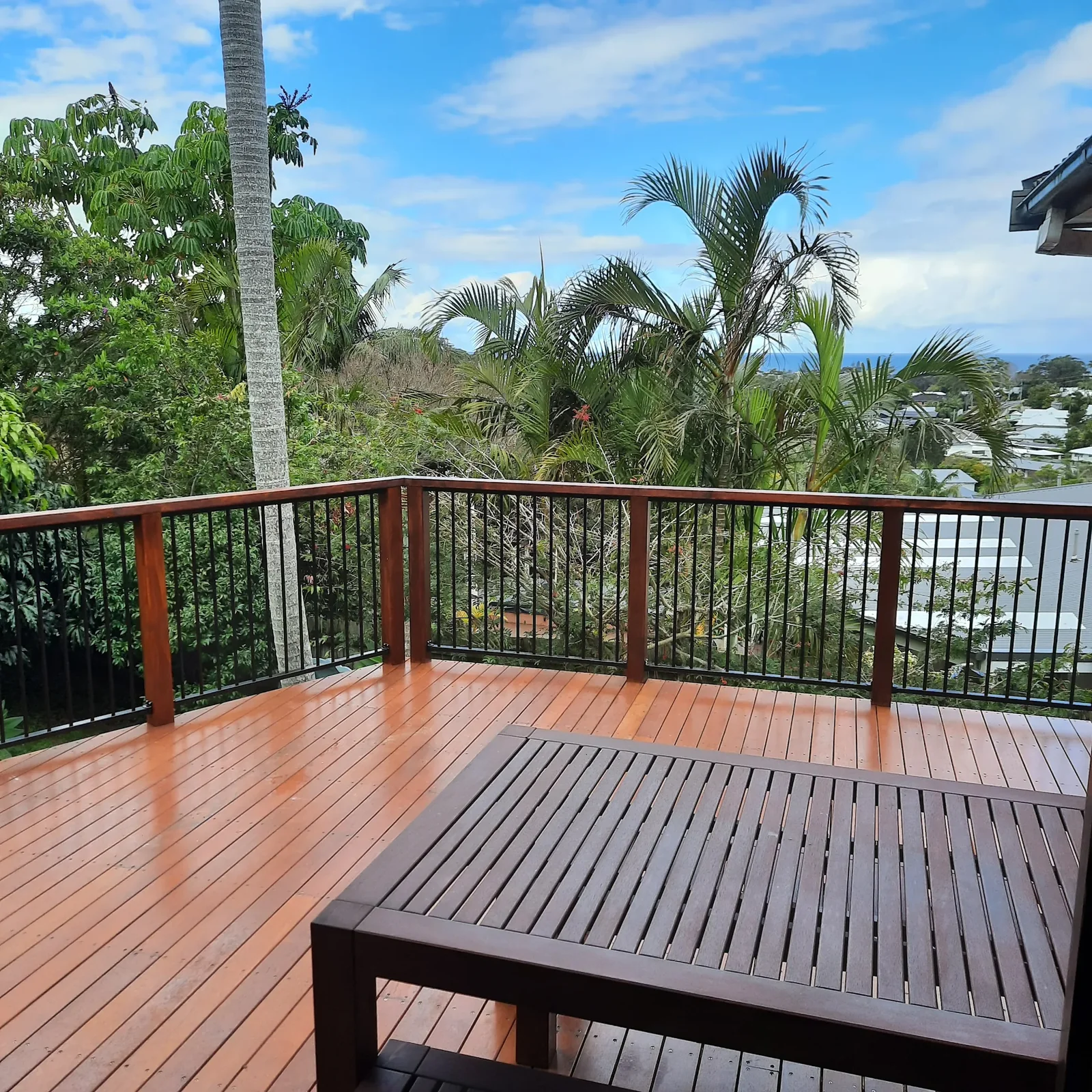 Copacabana - Ocean View Deck